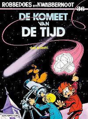 De komeet van de tijd / Robbedoes en Kwabbernoot / 36 Tome, Verzenden, Gelezen, Tome
