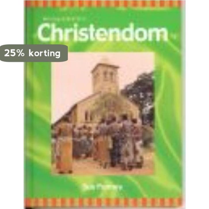 Christendom / Wereldgodsdiensten 9789054957409 S. Penney, Boeken, Kinderboeken | Jeugd | 10 tot 12 jaar, Zo goed als nieuw, Verzenden