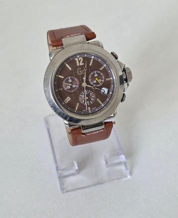 Gc - Guess Collection Chronograaf - Zonder minimumprijs -, Handtassen en Accessoires, Nieuw
