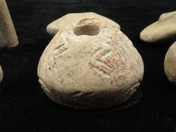 Vroeg-Cypriotisch III – Midden-Cypriotisch II Terracotta