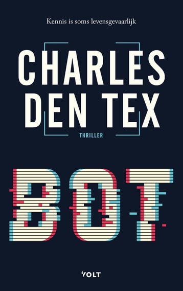 Bot (9789021473765, Charles den Tex), Verzenden