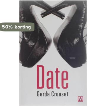 Date 9789460680816 Gerda Crouset, Verzenden, Gelezen, Gerda Crouset