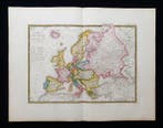 Europa - Mediterrane landen / Europa; Adrien Brue - Carte, Nieuw