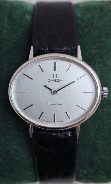 Omega - Ellipse - Zonder minimumprijs - Unisex - 1980-1989, Nieuw
