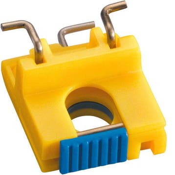 Hager Hangslot Slot Voor Schakelaar - MZN175, Verzenden, Nieuw