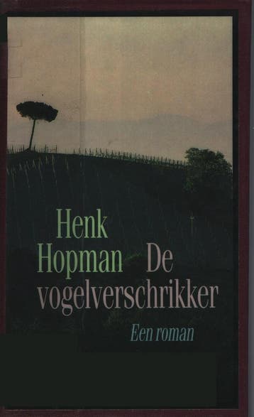 VOGELVERSCHRIKKER 9789062917327 Hopman, Verzenden, Gelezen, Hopman