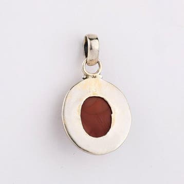 Sans prix de réserve - Pendentif Argent - 7.90ct. tw.