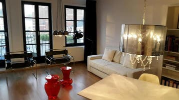 Appartement en Rue de lAvenir, Molenbeek-Saint-Jean, 50 m² ou plus, Bruxelles