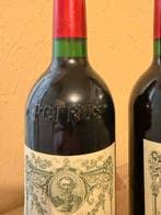 1997 Petrus - Pomerol - 3 Bouteilles (0,75 L), Verzamelen, Wijnen, Nieuw