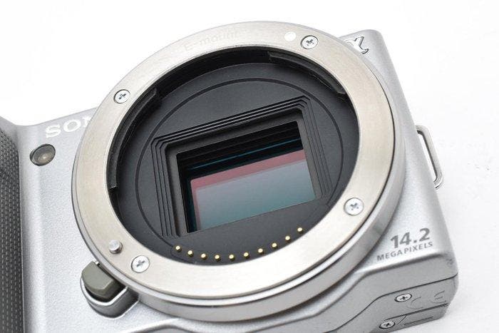 Sony NEX-5 Spiegelloze camera, TV, Hi-fi & Vidéo, Appareils photo numériques