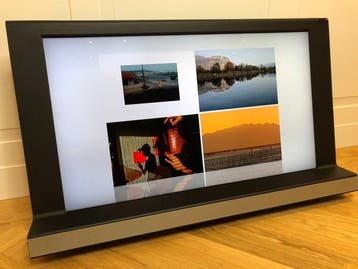 Bang & Olufsen - Flatscreen-tv - BeoVision 8 40