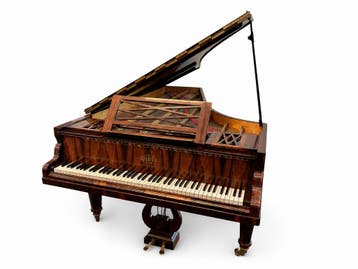 Erard 240 (1865), Muziek en Instrumenten, Overige Muziek en Instrumenten, Verzenden, Zo goed als nieuw