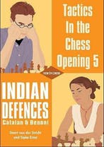 Indian Defenses, Catalan and Benoni 9789056912017, Verzenden, Zo goed als nieuw, G. van der Stricht