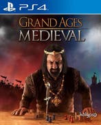 Grand Ages Medieval (PS4 Games), Ophalen of Verzenden
