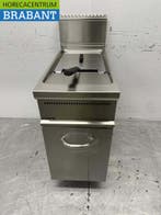 RVS Saro Friteuse frituur 21 liter 22 kW GAS Horeca, Ophalen of Verzenden
