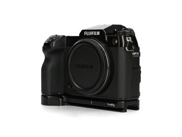 Fujifilm GFX 100S II - <25.000 kliks - 2 jaar garantie, Ophalen of Verzenden