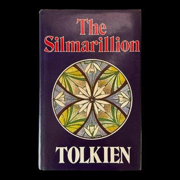 Tolkien - The Silmarillion - 1977