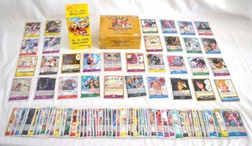 Bandai Booster box - One Piece - ENGLISH One Piece Card, Nieuw