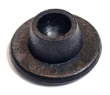 Vloerbeschermers Rod base plastic zwart, Huis en Inrichting, Verzenden, Nieuw