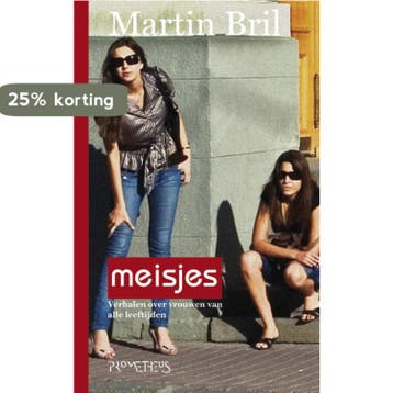 Meisjes 9789044617061 Martin Bril, Verzenden, Martin Bril