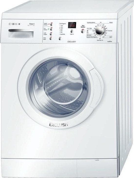 Bosch WAE28396NL - Wasmachine - 6 kg - 1400 tpm -, Electroménager, Lave-linge, Enlèvement ou Envoi
