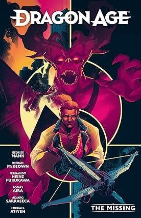 Dragon Age: The Missing, Verzenden