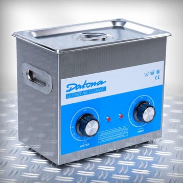 Datona Ultrasoon reiniger - 3 liter - Datona, Ophalen of Verzenden, Nieuw