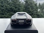 MR Collection 1:18 - Model sportwagen - Lamborghini Reventon, Hobby en Vrije tijd, Nieuw