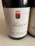 1970 Bouillon & Rossin Chambolle-Musigny, 1994 Chandesais, Collections, Vins
