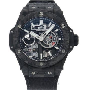 Hublot - Big Bang Mecha-10 Frosted Carbon 1.7 -