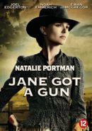 Jane got a gun op DVD, Verzenden