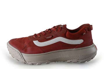 Vans Sneakers in maat 41 Rood, Kleding | Heren, Schoenen, Overige kleuren, Verzenden, Zo goed als nieuw, Sneakers