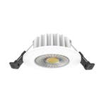 LED Inbouwspot – CCT-Switch – 6W – Wit – Hugo – 5 Jaar Gara, Huis en Inrichting, Lampen | Spots, Verzenden, Nieuw