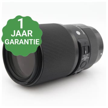 Sigma 105mm f/2.8 DG DN Macro Art Sony FE | Tweedehands, Verzenden, Zo goed als nieuw