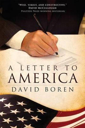 A Letter to America 9780806139449 David L. Boren, Verzenden, Zo goed als nieuw, David L. Boren