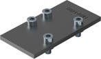Plaque DAdaptation Festo - 9489, Verzenden