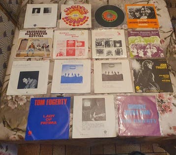 Creedence Clearwater Revival, John Fogerty, Tom Fogerty -, Cd's en Dvd's, Nieuw in verpakking