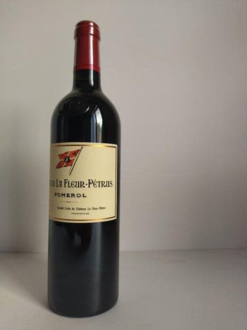 2020 Château La Fleur-Pétrus - Pomerol - 1 Bouteille (0,75, Collections