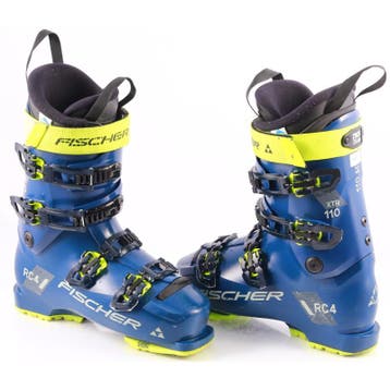 41 43 44 45 46 skischoenen FISCHER XTR RC4 110 MV 2024, grip, Sport en Fitness, Verzenden, Gebruikt, Fischer