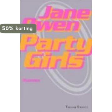 PARTY GIRLS 9789050000642 John Owen, Verzenden, Gelezen, John Owen