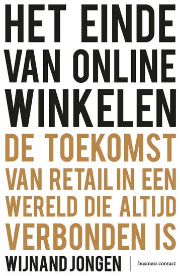 Het einde van online winkelen 9789047012252 Wijnand Jongen, Verzenden, Gelezen, Wijnand Jongen
