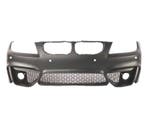 PARE CHOCS AVANT BMW E90 E91 08-12 LOOK M4 PDC GRILLES ANTIB, Verzenden