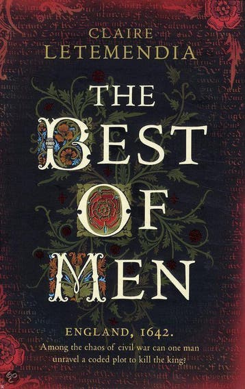 The Best Of Men 9780224089371 V.C. Letemendia, Verzenden, Gelezen, V.C. Letemendia