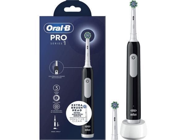 Veiling - Oral-B Pro Series 1 Volwassene Oscillerende tanden, Electroménager, Équipement de Soins personnels