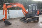 Veiling: Rupsgraafmachine Doosan DH55-V Diesel, Zakelijke goederen, Machines en Bouw | Kranen en Graafmachines, Ophalen