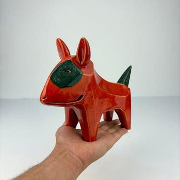 Mario Klara (1973) - Pit Bull