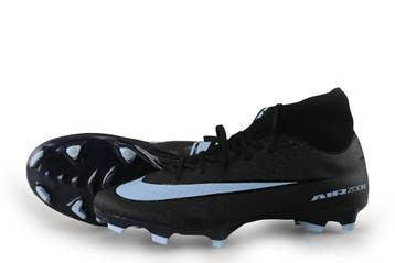 Nike Voetbalschoenen Jongens in maat 39 Zwart, Verzenden, Jongen of Meisje, Zo goed als nieuw, Nike