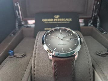 Girard-Perregaux - 1966 Automatic 40mm - 49555 - Unisexe -, Bijoux, Sacs & Beauté, Montres | Hommes