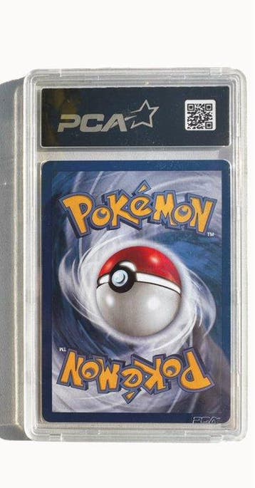Pokémon - 1 Graded card - Carabaffe 42/102 Foil - PCA 9.5 -