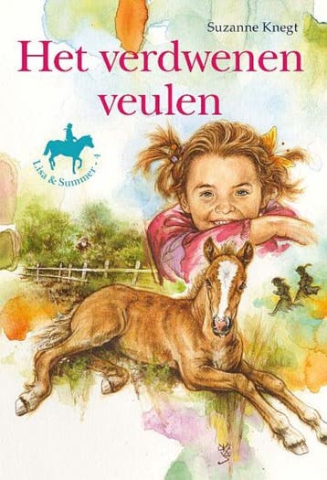 Het verdwenen veulen / Lisa & Summer / 4 9789033630033, Verzenden, Suzanne Knegt
